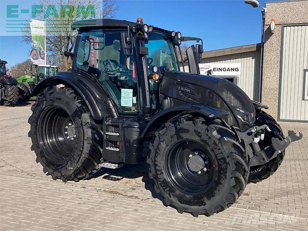 Valtra n 155ea Трактора