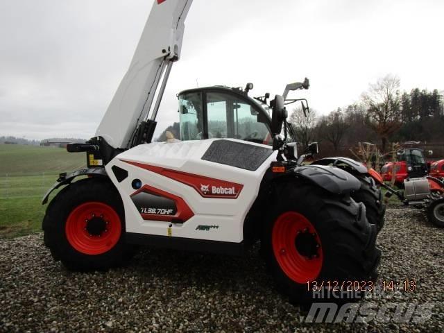 Bobcat TL 38.70 HF Телескопические погрузчики