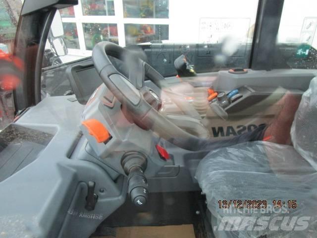 Bobcat TL 38.70 HF Телескопические погрузчики