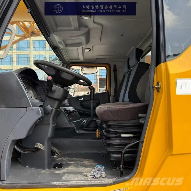 XCMG XTC55L6 Автокраны