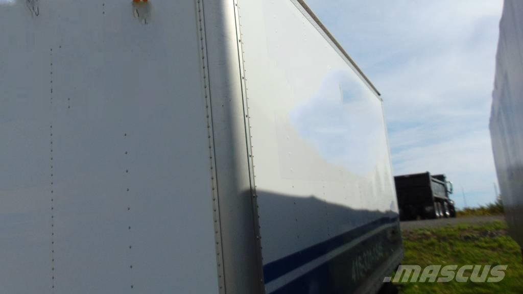  Durabody Trailer Прочие прицепы