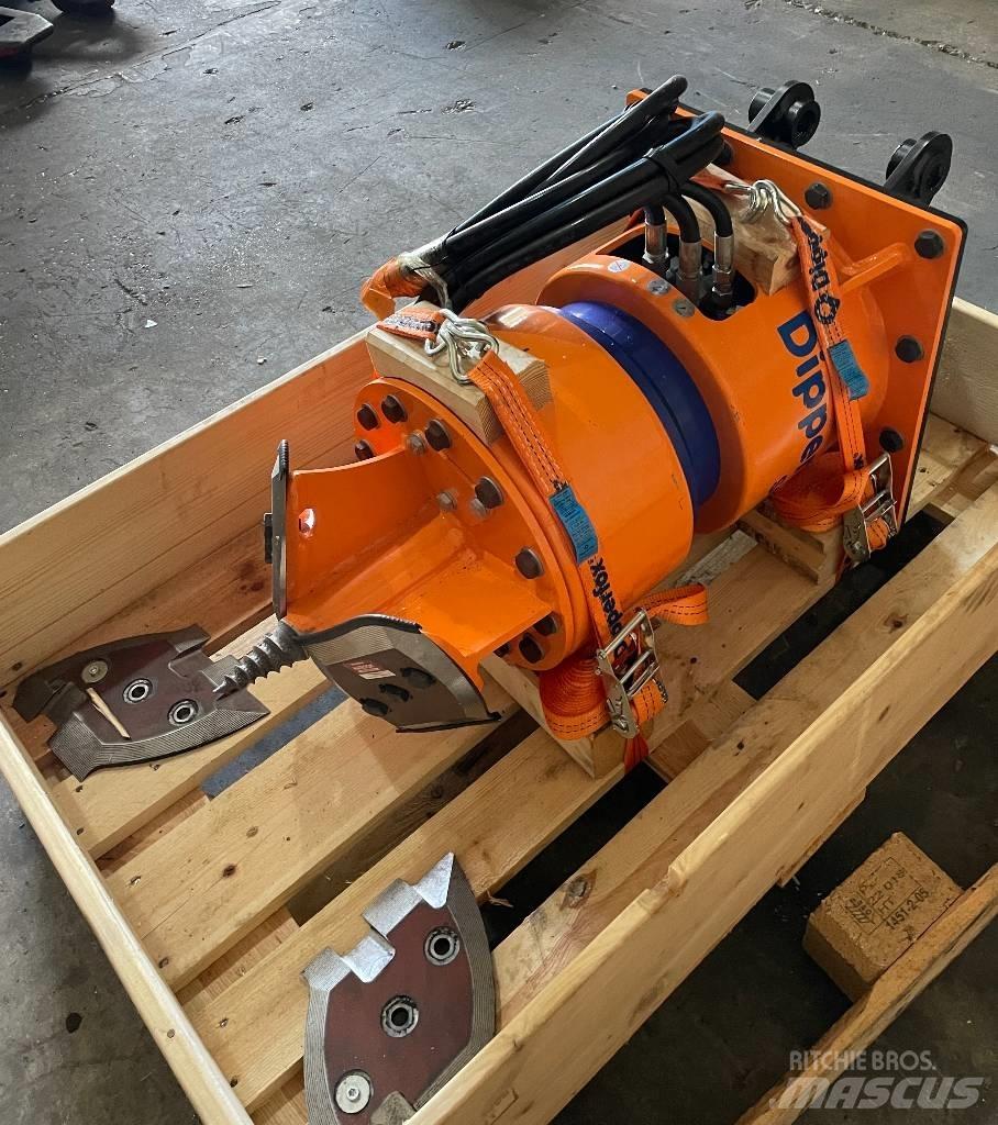 Dipperfox SC400 Коммунальная техника - Другие