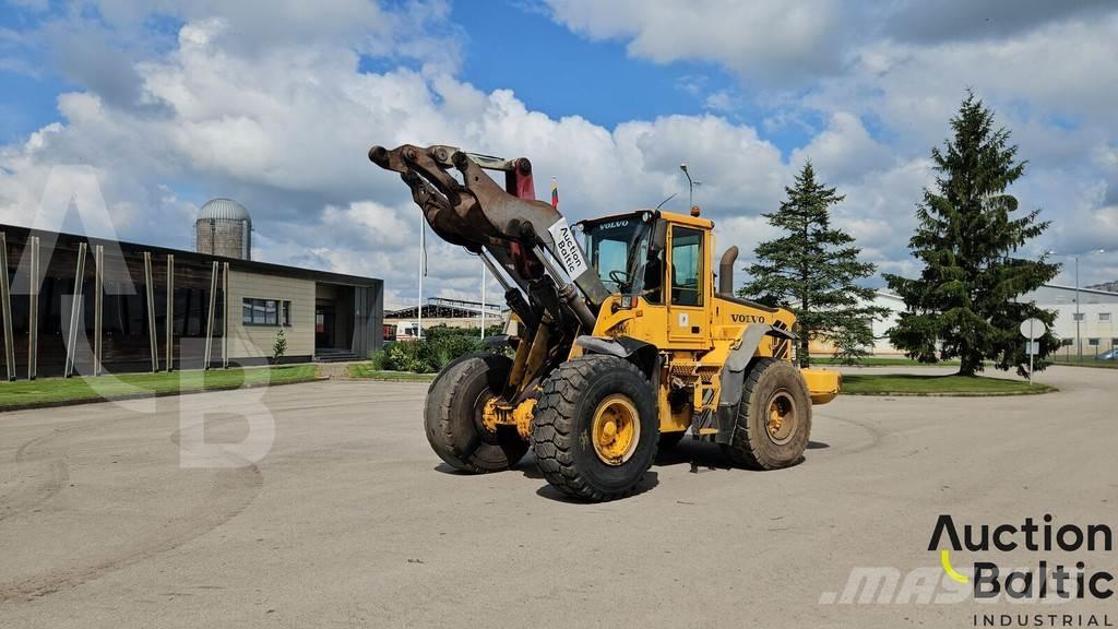 Volvo L 110 E Фронтальные погрузчики