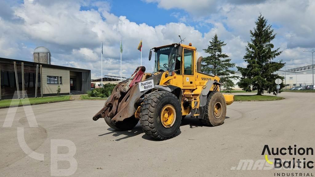 Volvo L 110 E Фронтальные погрузчики
