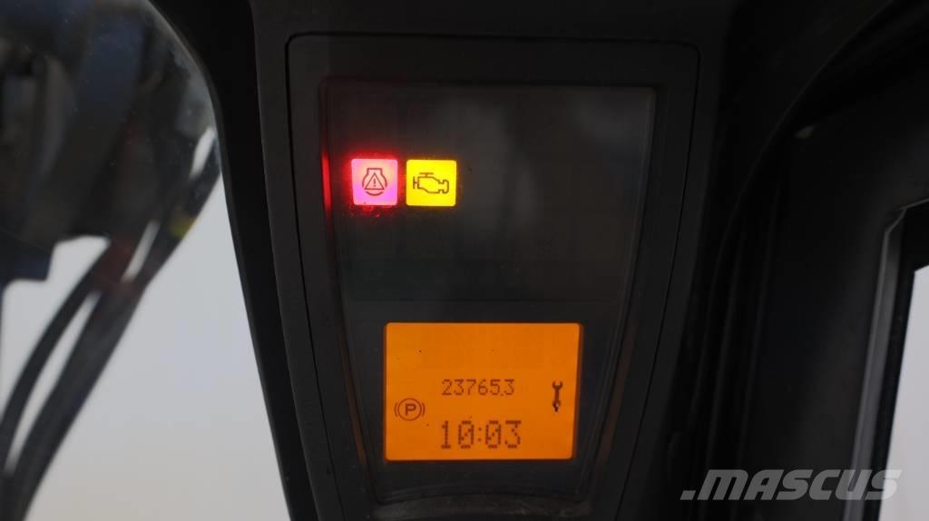 Linde H 14 T Газовые погрузчики