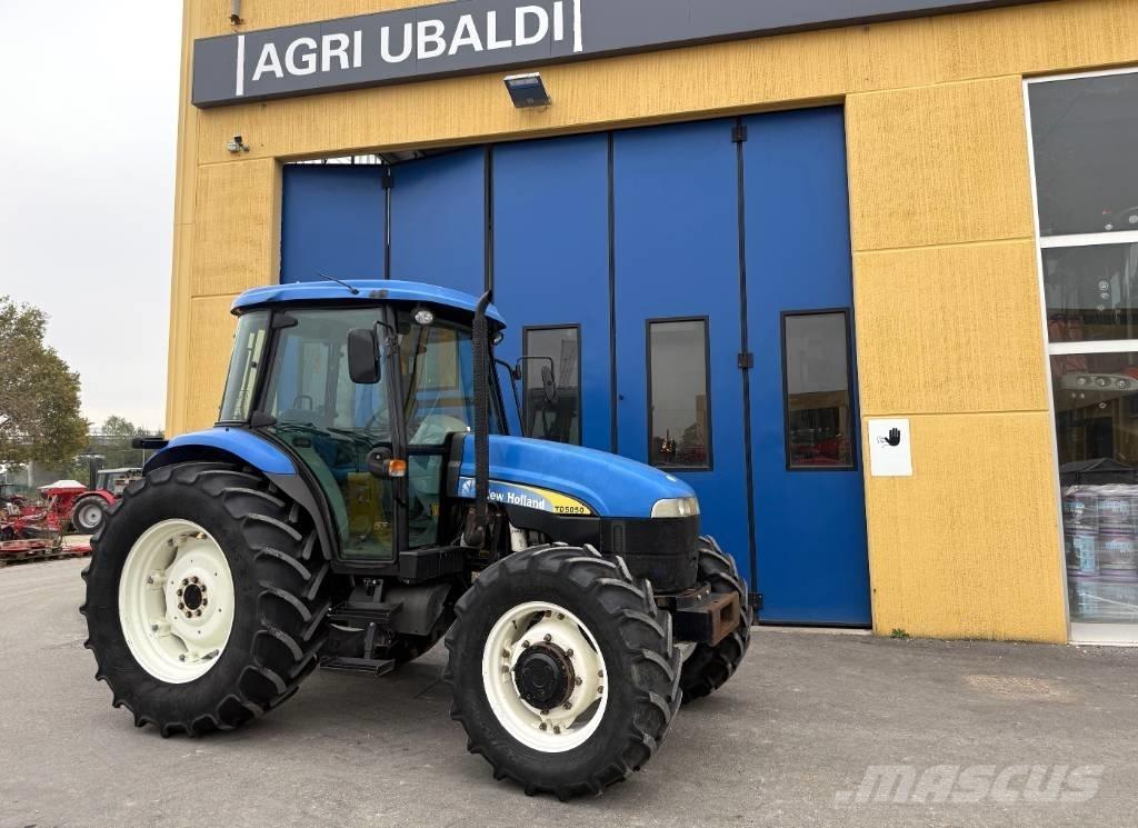 New Holland TD 5050 Трактора