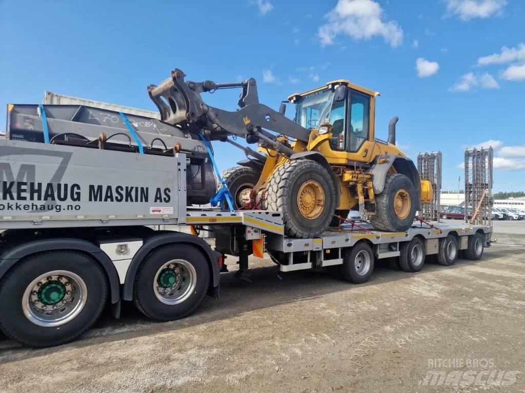 Volvo L 70 G Фронтальные погрузчики