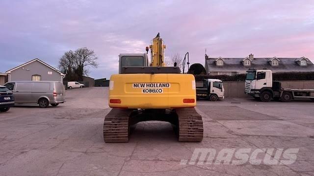 Kobelco E 175 Гусеничные экскаваторы