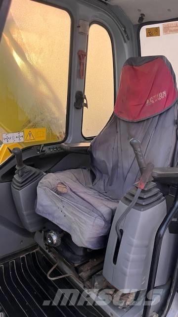 Kobelco E 175 Гусеничные экскаваторы