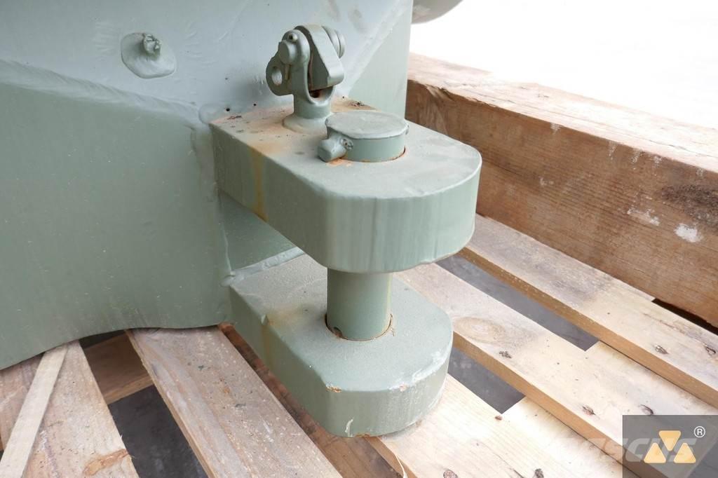 Hyster D7K Компоненты строительной техники