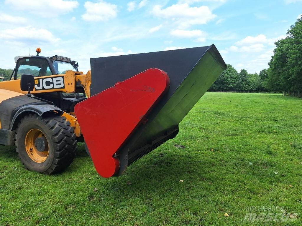  VDW Balemaster 260 Измельчители тюков