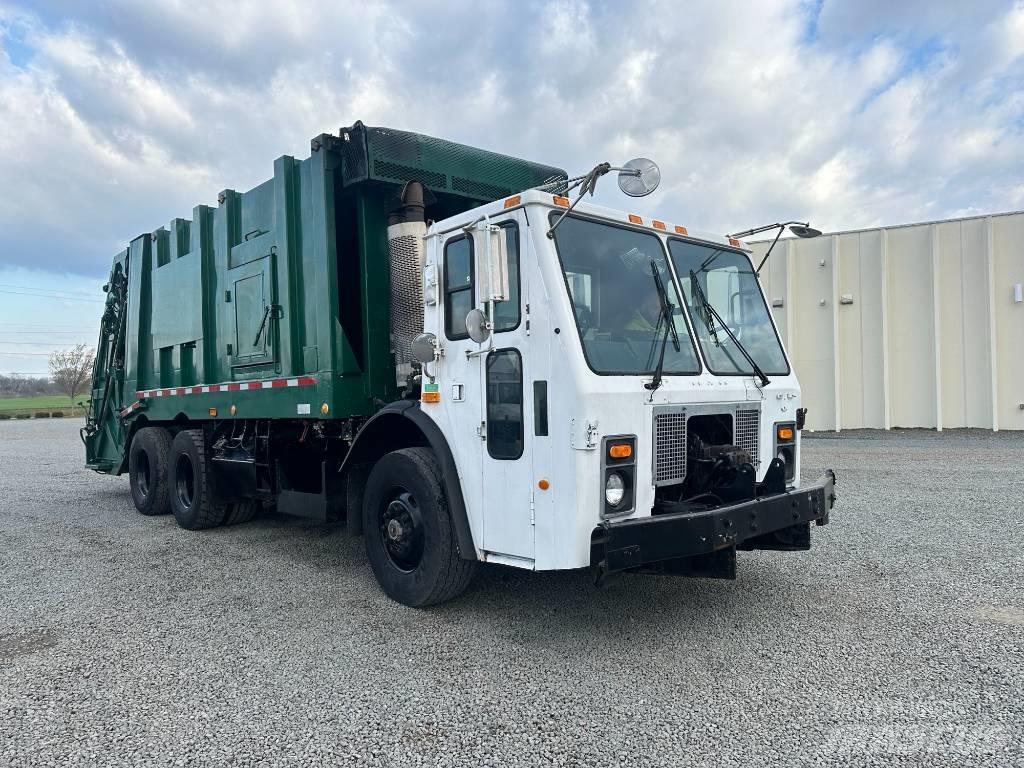 Mack LE613 Мусоровозы