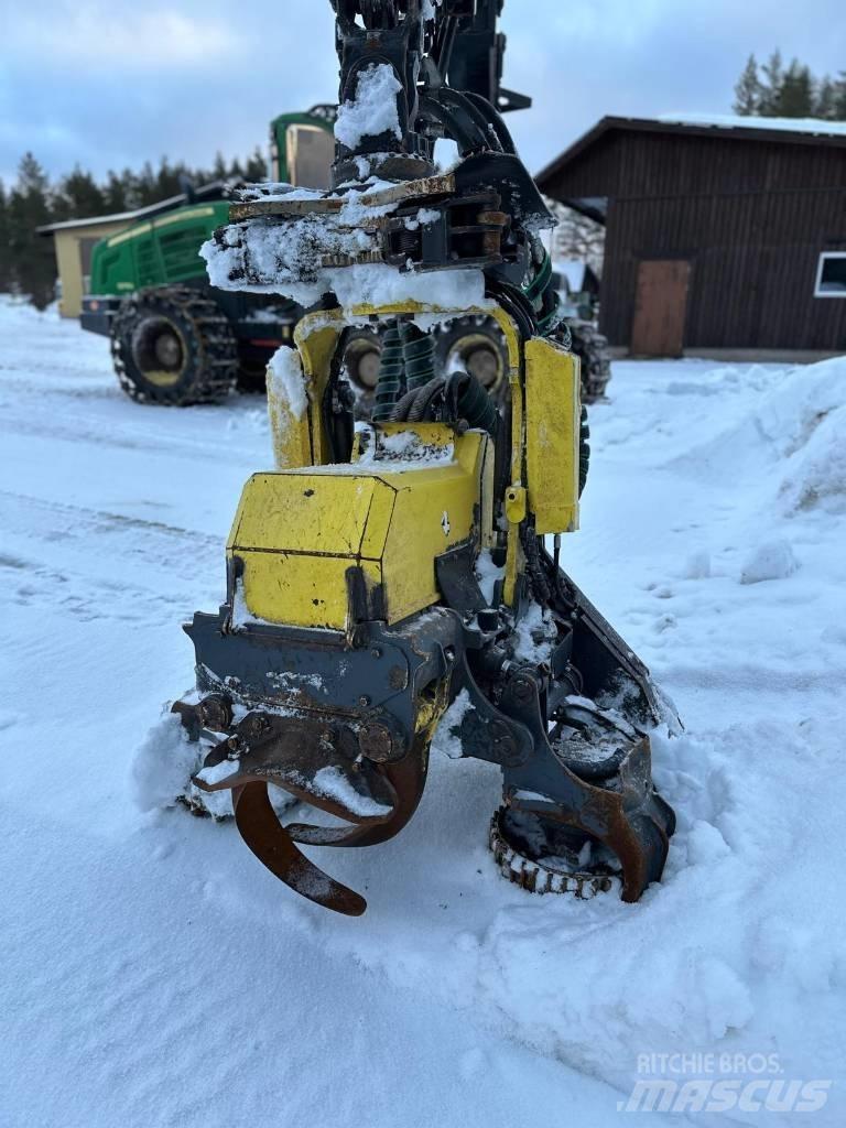John Deere 1270 G Харвестеры
