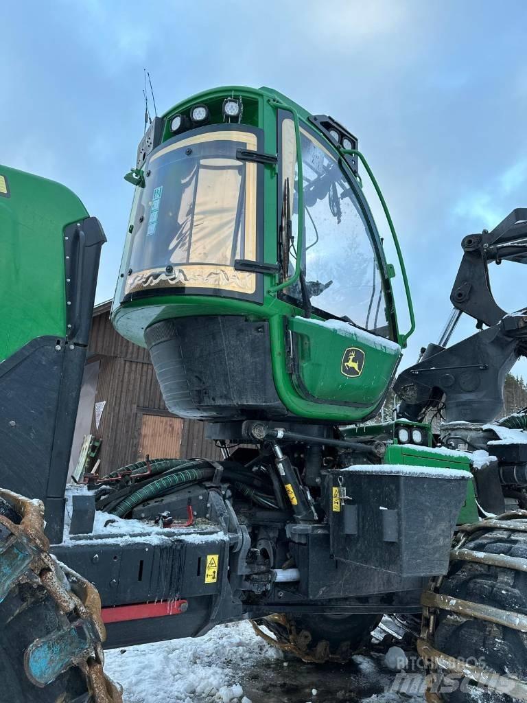 John Deere 1270 G Харвестеры