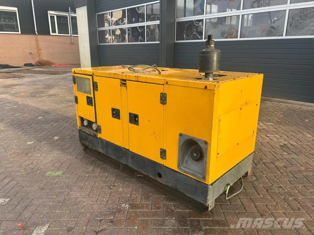 Atlas Copco QAS40 Другие генераторы