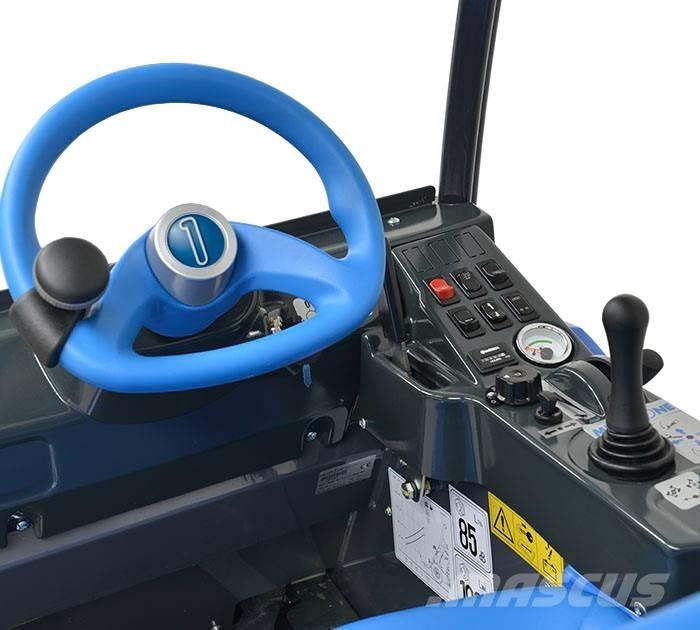 Multione 2.3 EFI Мини-погрузчики