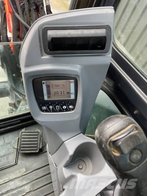Kubota U 55 Мини-экскаваторы