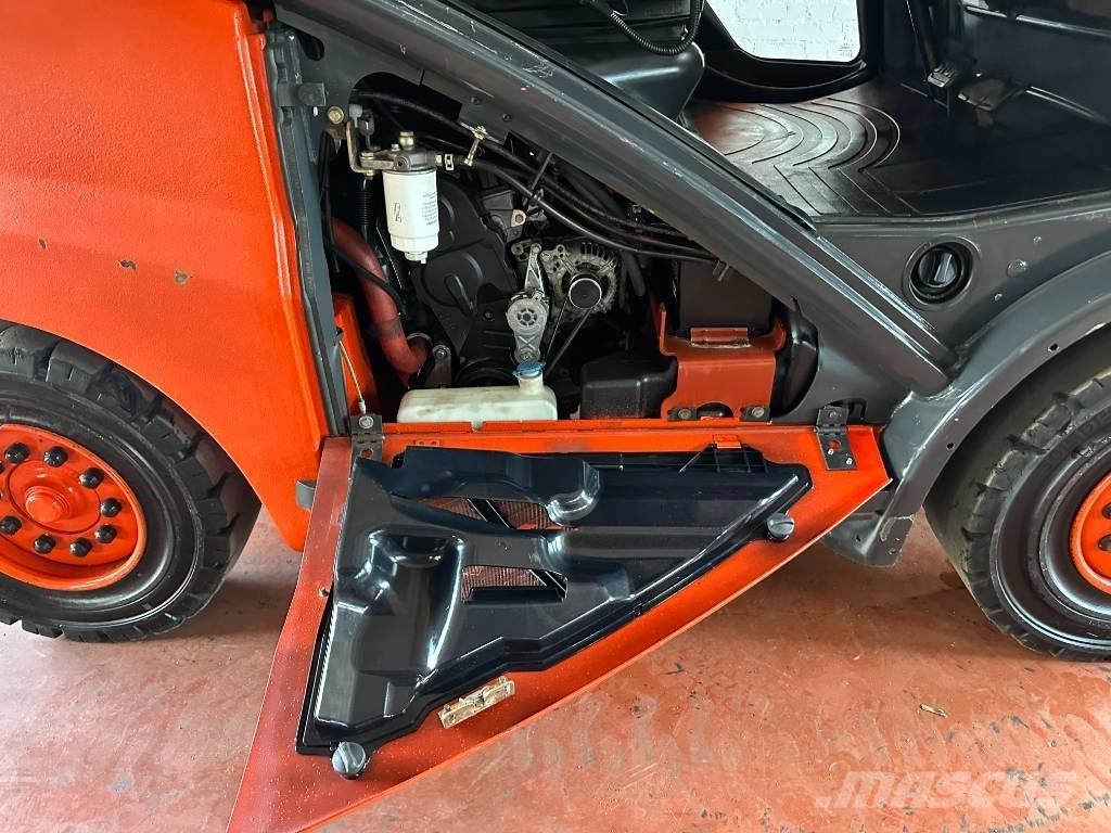Linde H 45 D Дизельные погрузчики