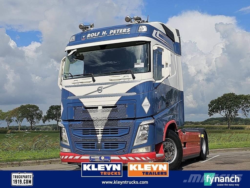 Volvo FH 500 Седельные тягачи
