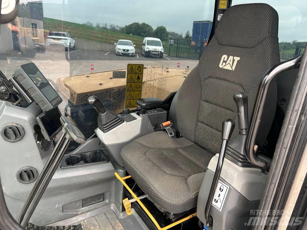 CAT 306 Мини-экскаваторы