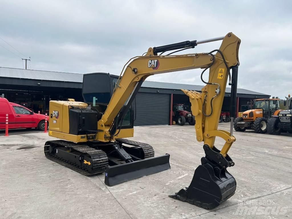 CAT 306 Мини-экскаваторы