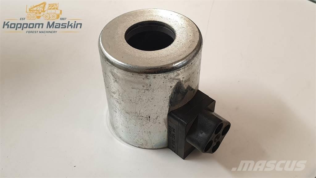 Parker 121-00820-8 Гидравлическая система