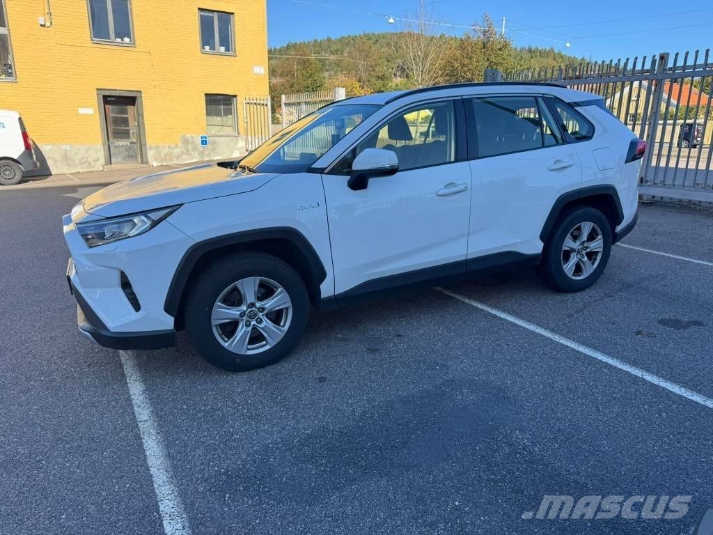 Toyota RAV-4 Легковые автомобили