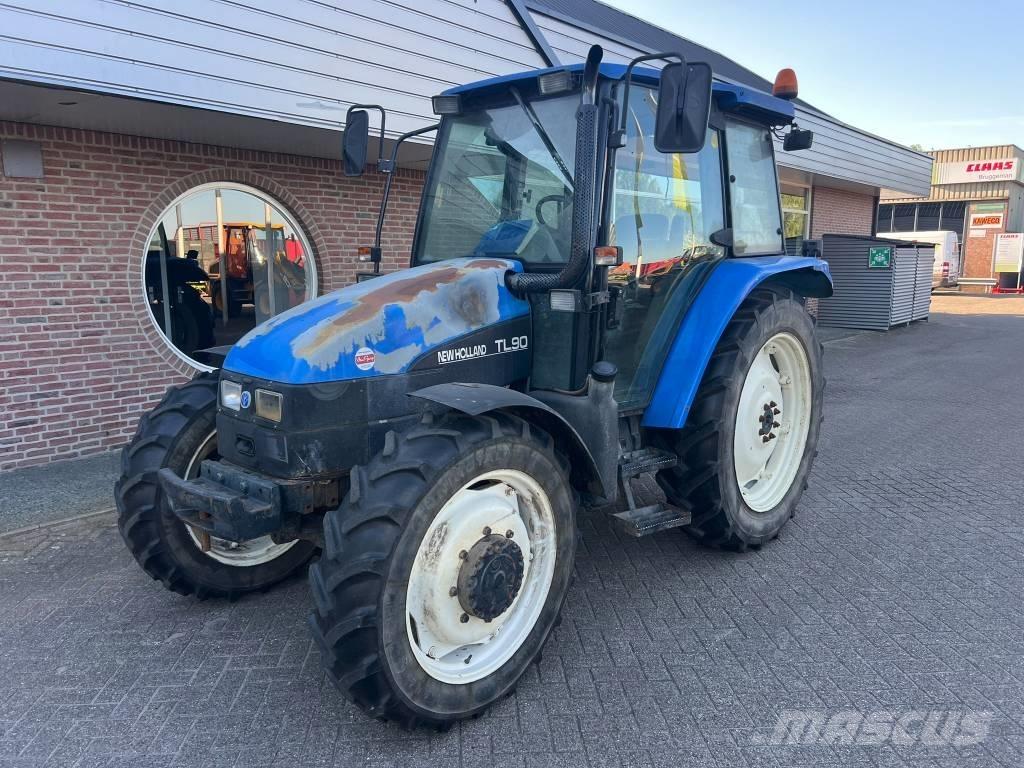 New Holland TL 90 Трактора