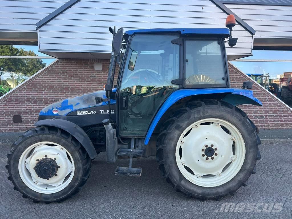 New Holland TL 90 Трактора