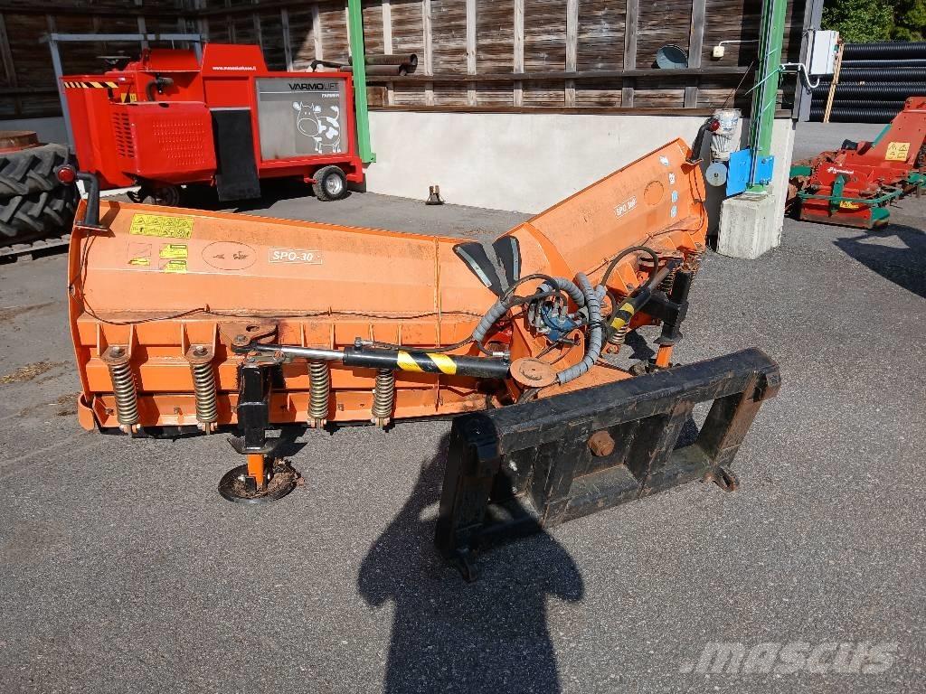 Pronar SPO-300 Снежные отвалы и плуги