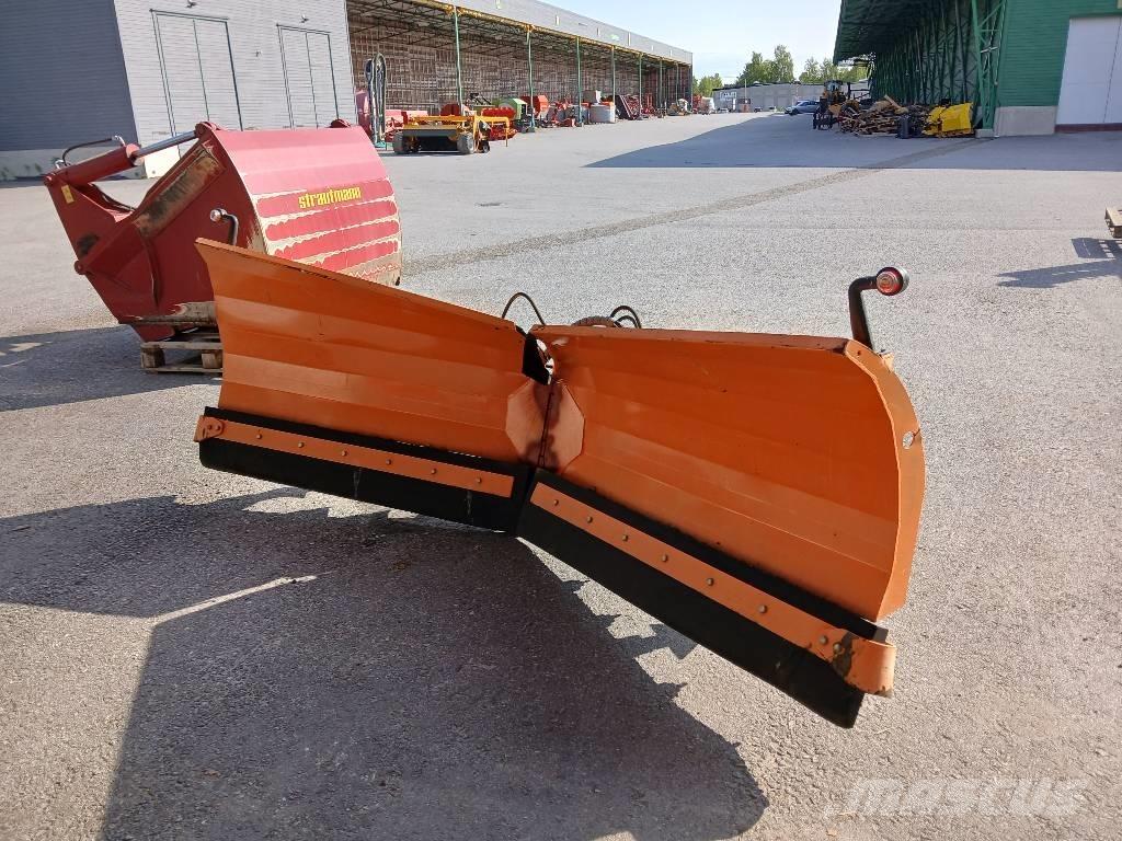 Pronar SPO-300 Снежные отвалы и плуги