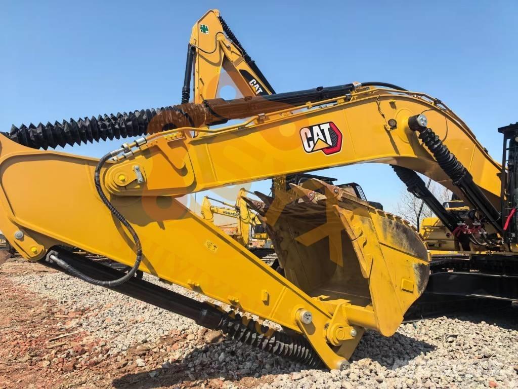 CAT 345GC Гусеничные экскаваторы