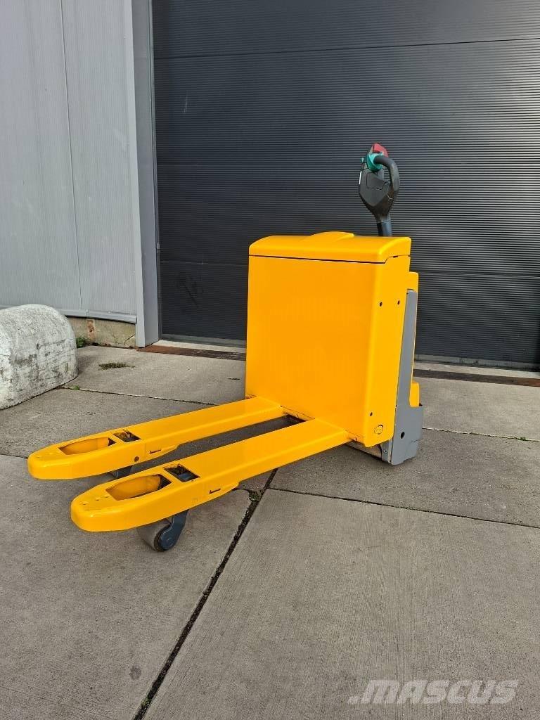 Jungheinrich EJE 116 Ручные электрические тележки