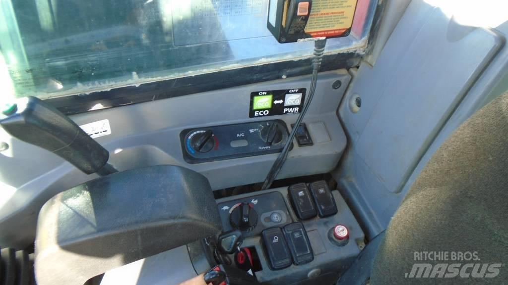 Kubota KX 080-4 Малые экскаваторы 7т-12т
