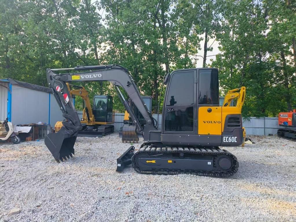 Volvo EC 60 Гусеничные экскаваторы