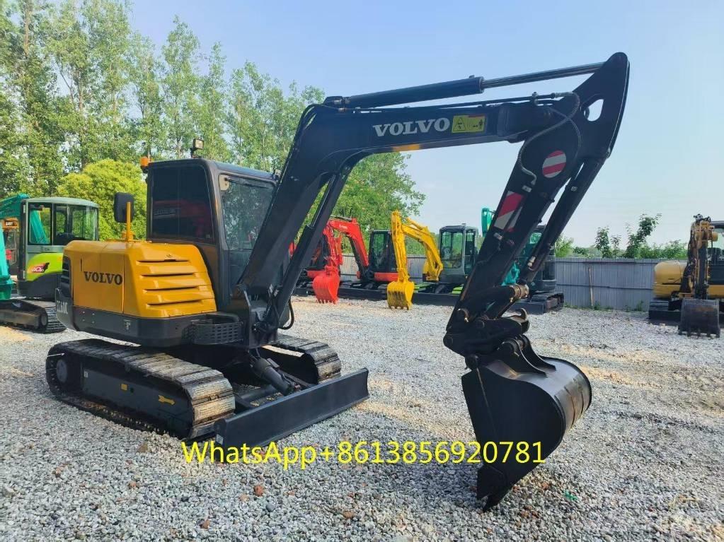 Volvo EC 60 Гусеничные экскаваторы