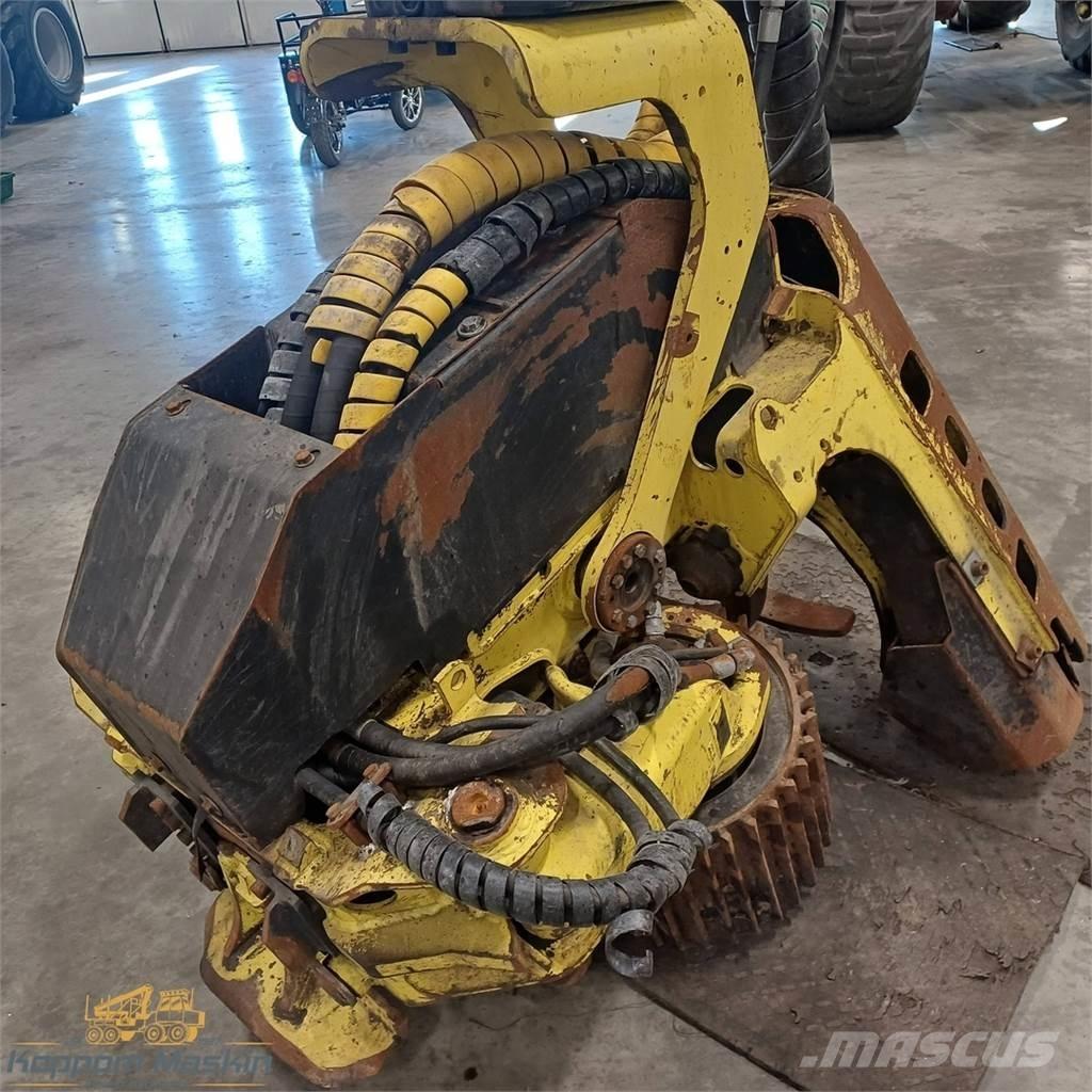 John Deere H270 Харвестерные головки