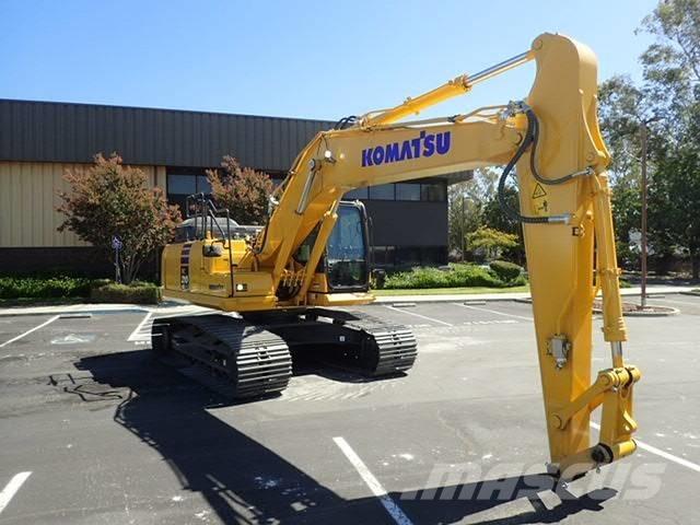 Komatsu PC 210 LC-11 Гусеничные экскаваторы