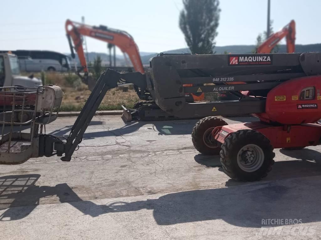 Manitou 160 ATJ Коленчатые подъемники