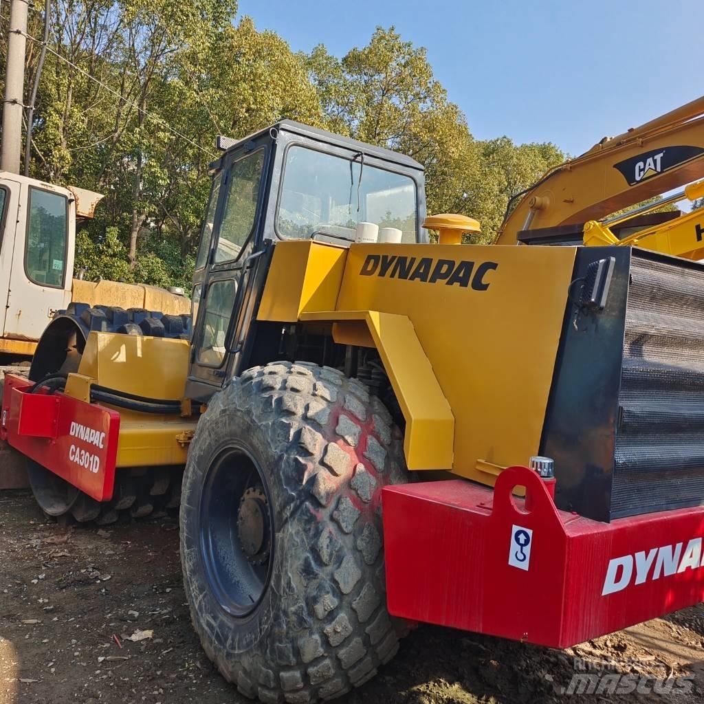 Dynapac CA 30 D Грунтовые катки