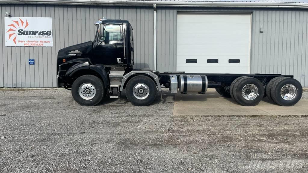 Western Star 4800TS Шасси с кабиной