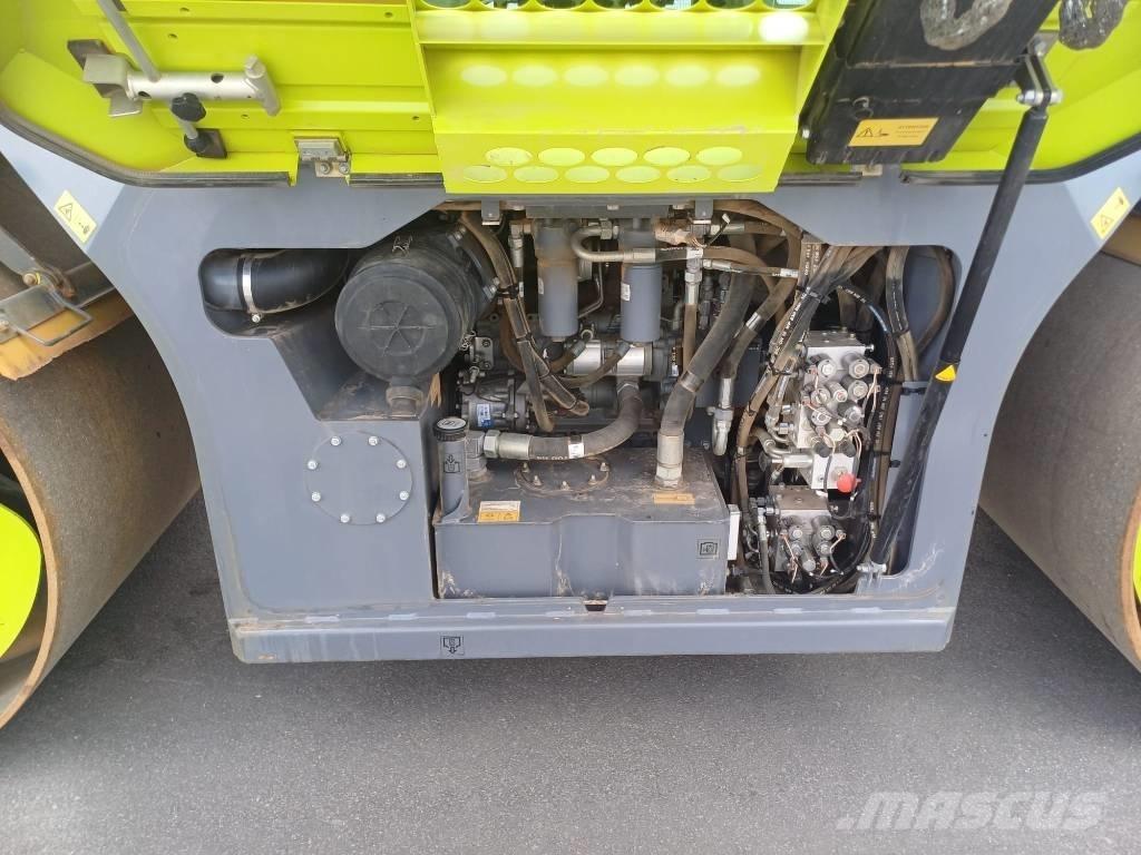 Hamm DV+ 70i VO-S Катки тротуарные