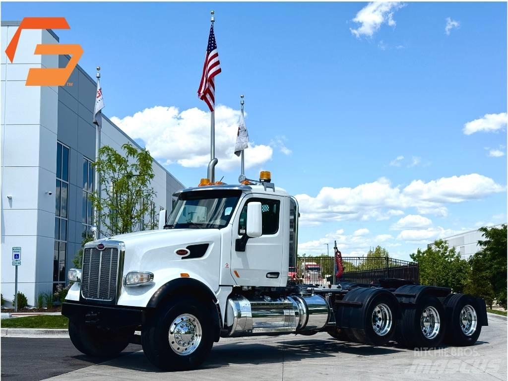 Peterbilt 567 Седельные тягачи