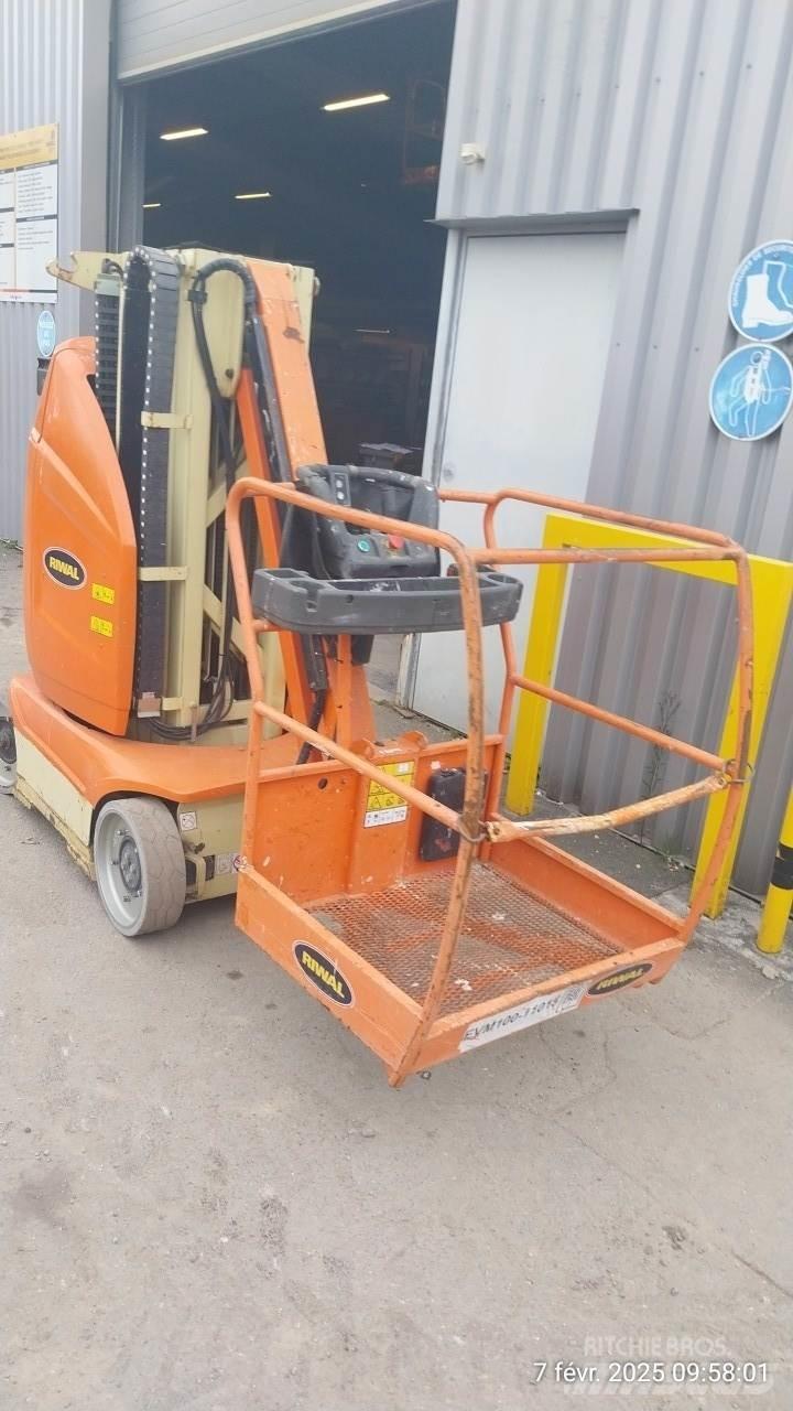 JLG T10E Разные подъемники и вышки