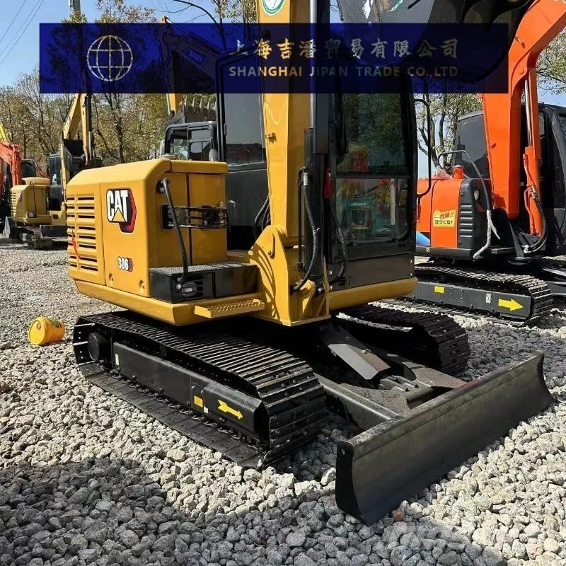CAT 306 E Мини-экскаваторы