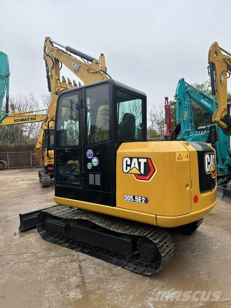 CAT CAT305.5E2 Мини-экскаваторы