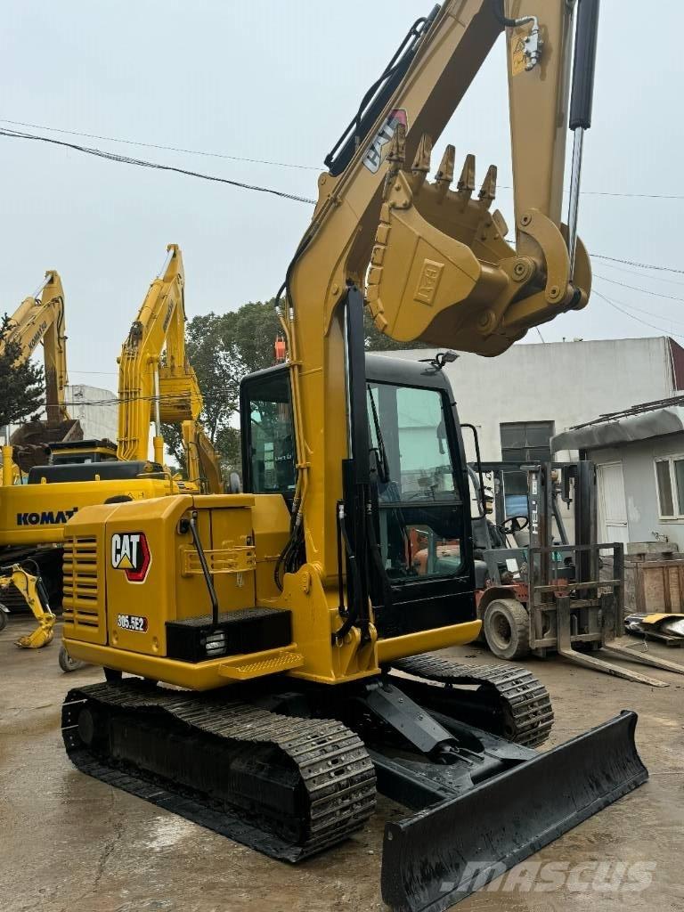 CAT CAT305.5E2 Мини-экскаваторы