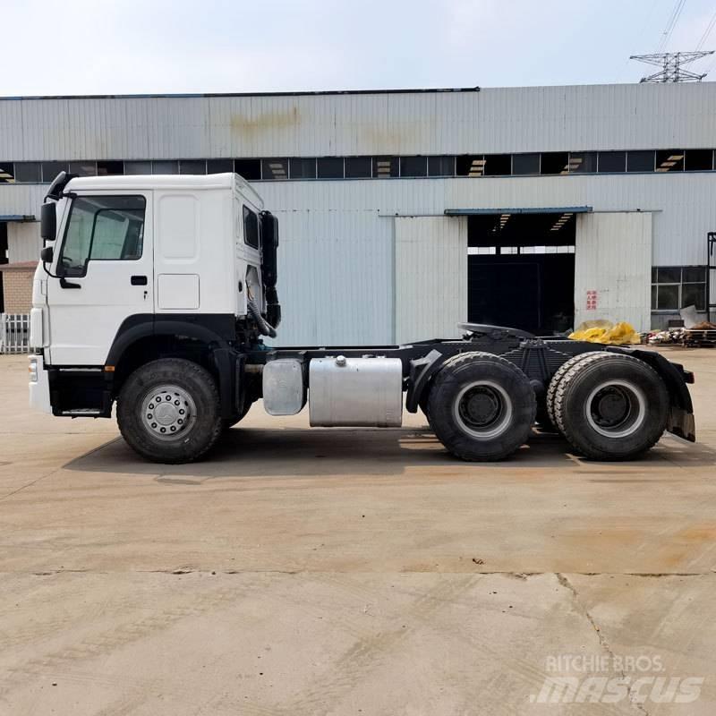Howo 371 6x4 Седельные тягачи