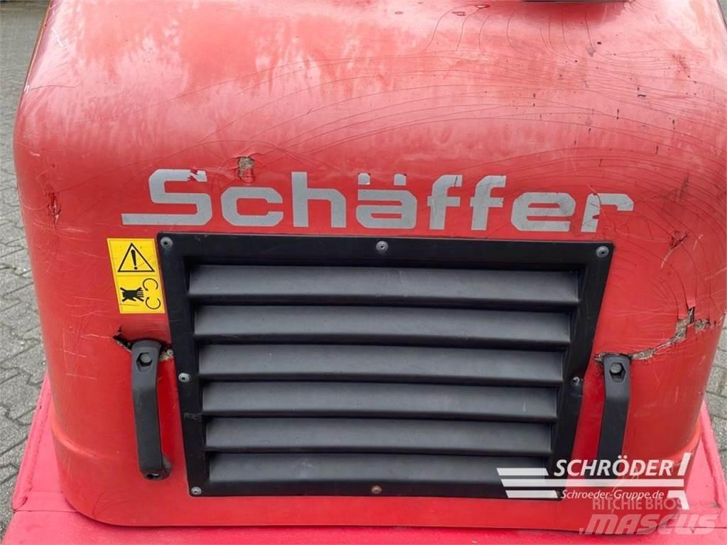 Schäffer 3350 Малые погрузчики