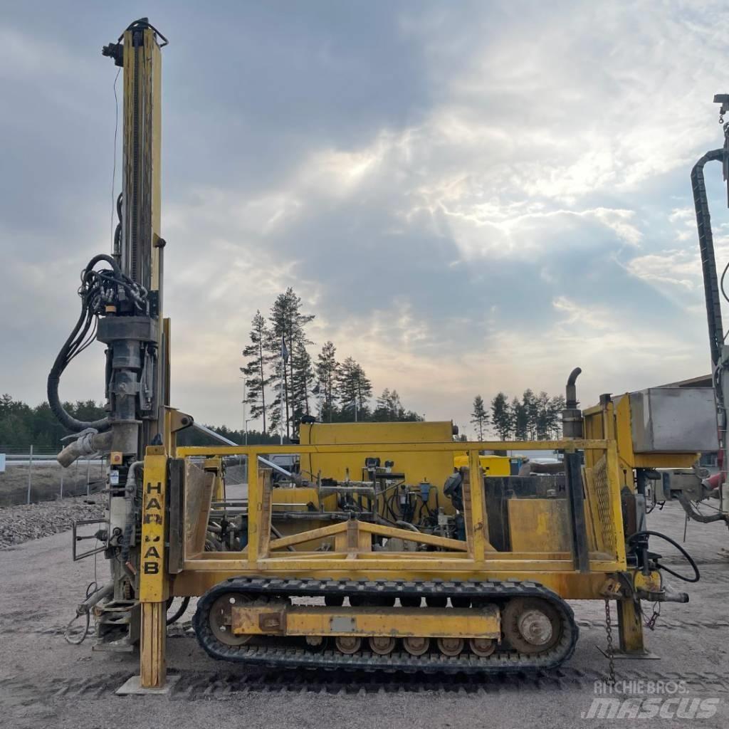  Hardab 5000 Буровые установки на воду